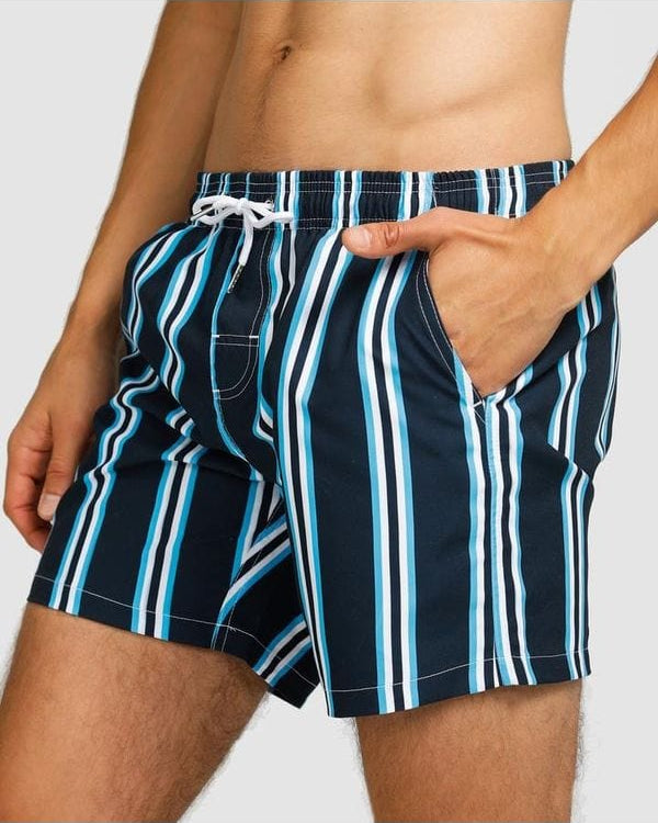 Vacay Swimwear Mens Swim Shorts - Nice Splash Swimwear Mens