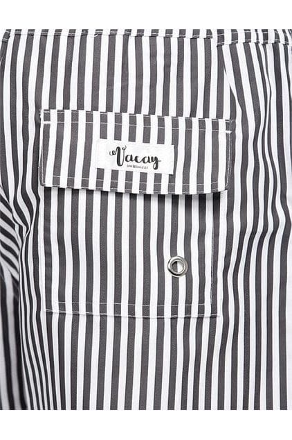 Vacay Swimwear Swim Shorts - The Hamptons Vacay Mens Swim Shorts - The Hamptons Splash Swimwear Mens