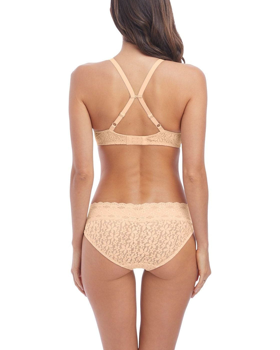 Wacoal Lingerie Halo Lace Bikini Brief