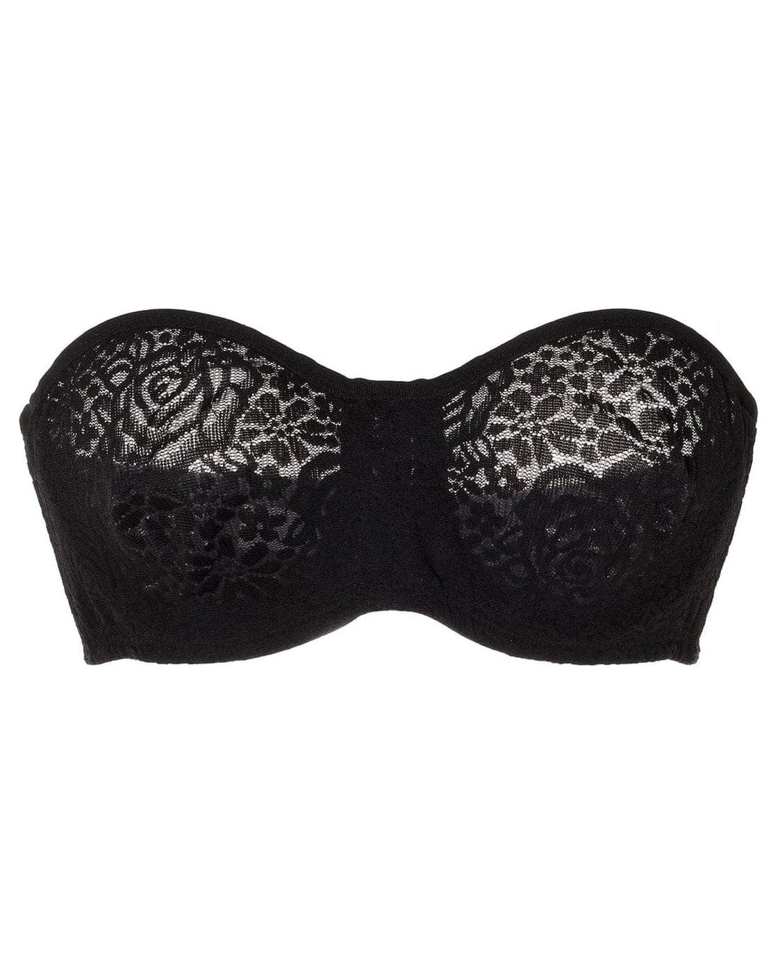 Wacoal Halo Lace Strapless Bra Splash Swimwear Lingerie