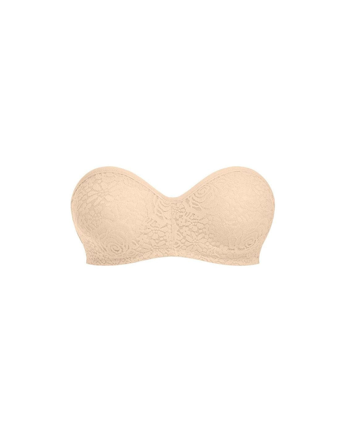 Wacoal Lingerie Halo Lace Strapless Bra