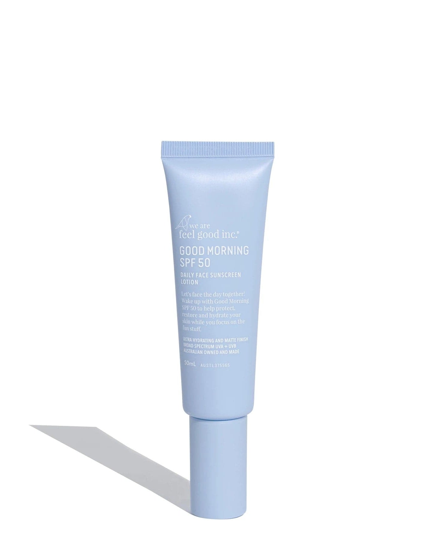 We Are Feel Good Inc. Good Morning SPF 50 FGAM50 Splash Swimwear Health & Beauty 50ml 9359702000346