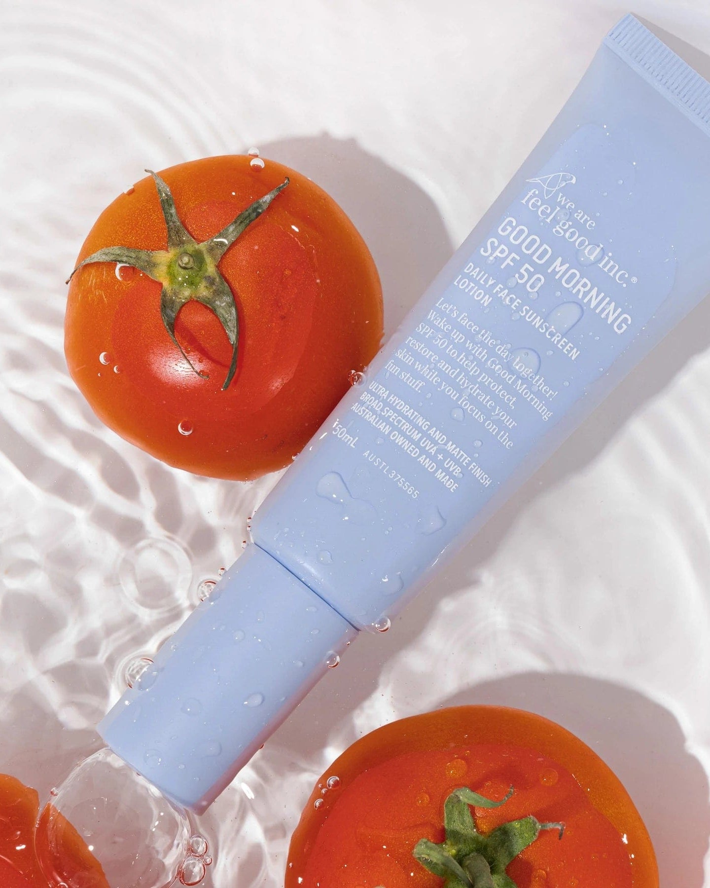 We Are Feel Good Inc. Good Morning SPF 50 FGAM50 Splash Swimwear Health & Beauty 50ml 9359702000346