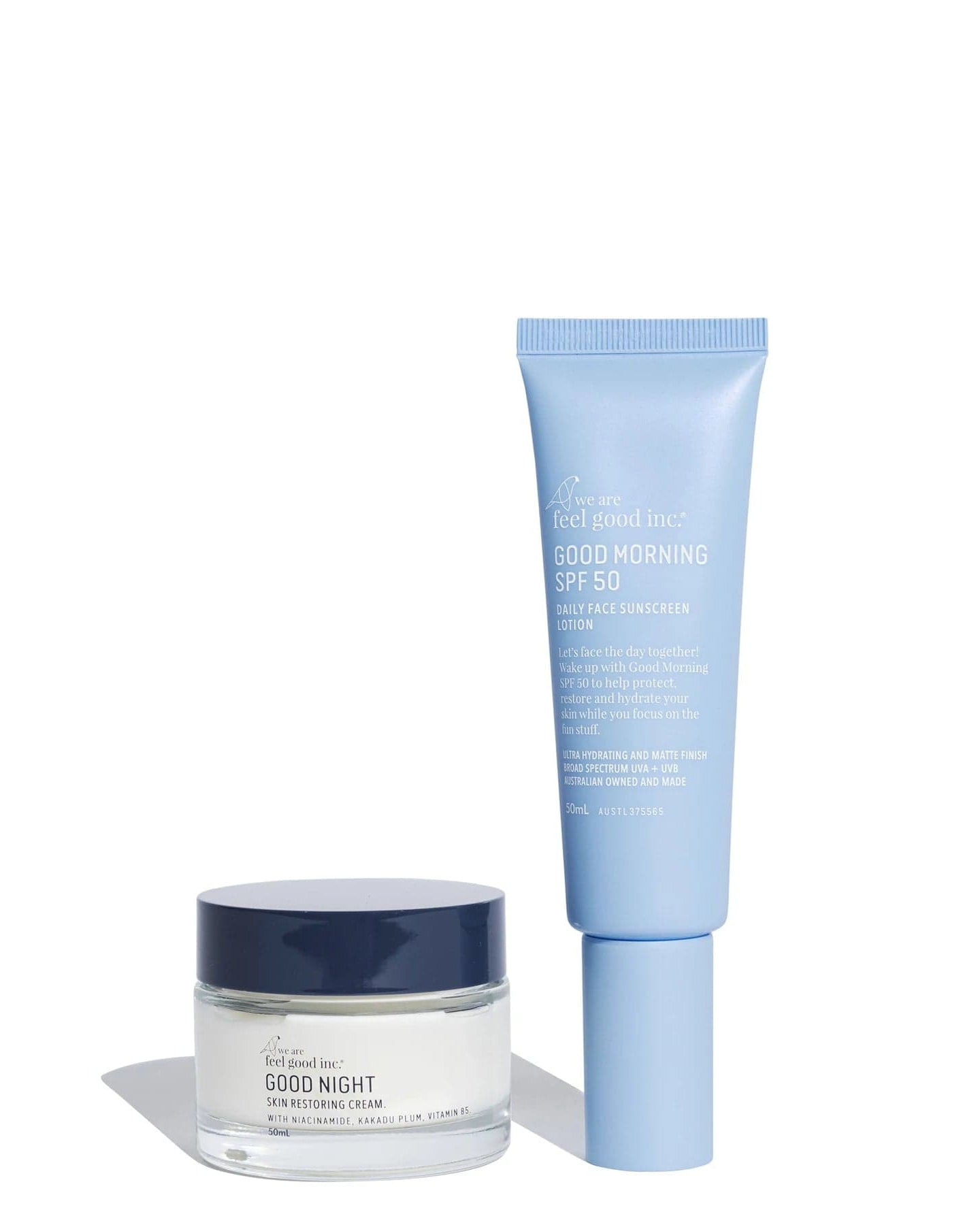 We Are Feel Good Inc. Good Morning SPF 50 FGAM50 Splash Swimwear Health & Beauty 50ml 9359702000346