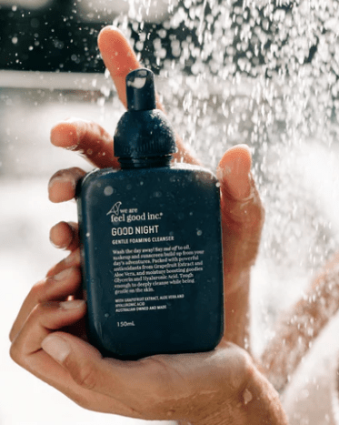 We Are Feel Good Inc. Good Night Gentle Foaming Cleanser GNGFC150-1 Splash Swimwear Health & Beauty 9359702000513