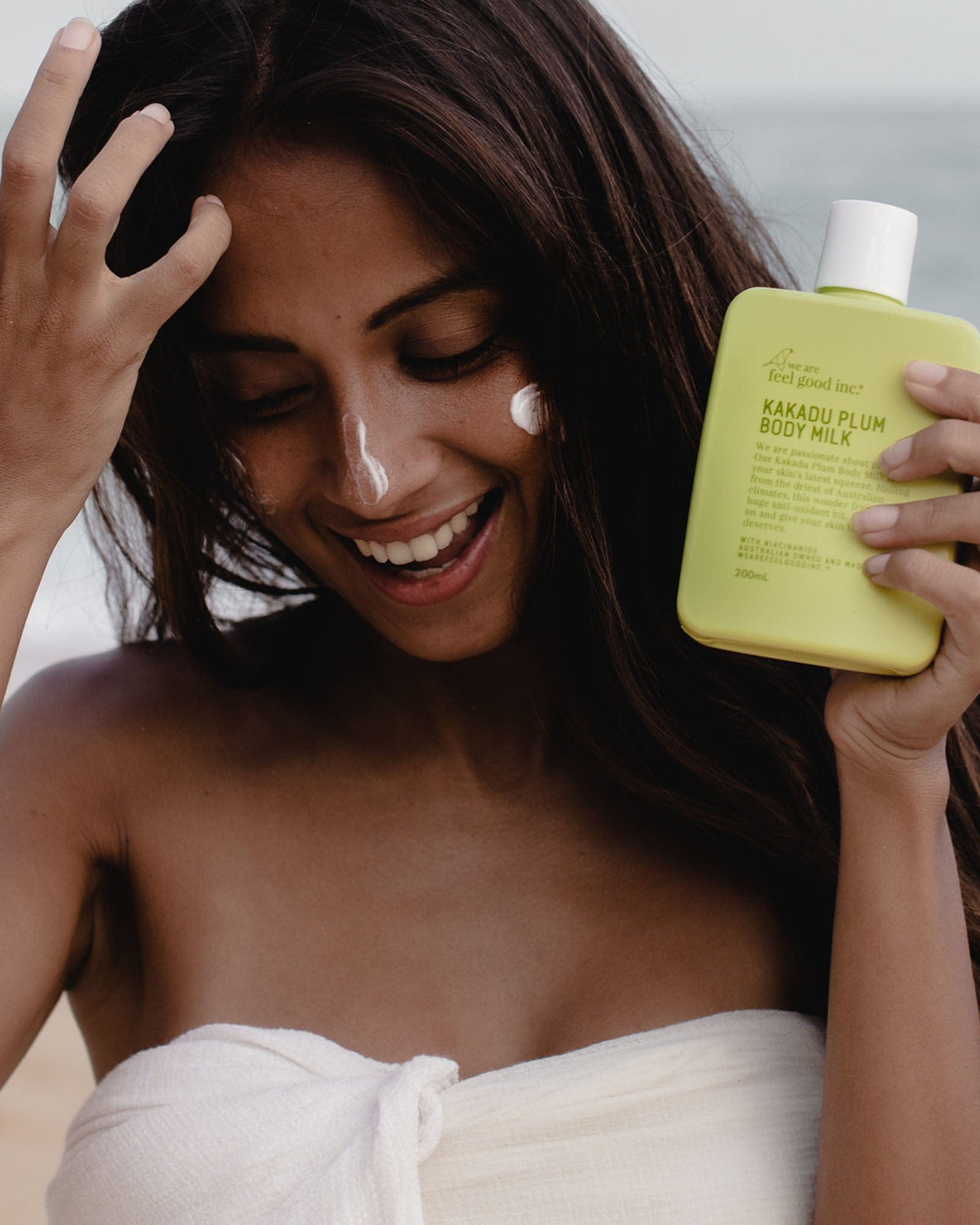 We Are Feel Good Inc. Kakadu Plum Body Milk 200ml FGKPBM400 Kakadu Plum Body Milk 200ml Splash Swimwear Health & Beauty 9359702000612