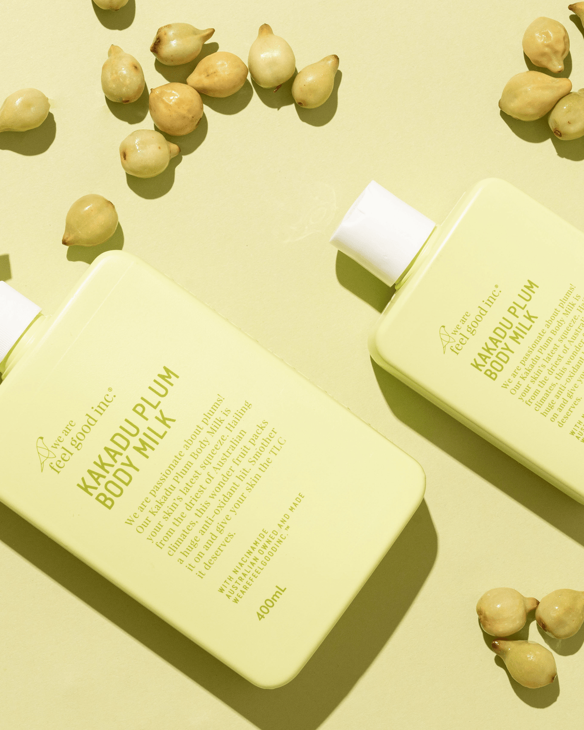 We Are Feel Good Inc. Kakadu Plum Body Milk 200ml FGKPBM400 Kakadu Plum Body Milk 200ml Splash Swimwear Health & Beauty 9359702000612