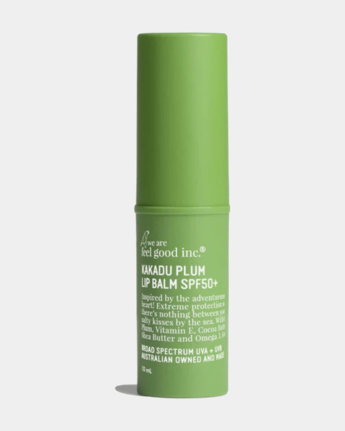 We Are Feel Good Inc. Kakadu Plum Lip Balm SPF 50+* KPLB8-1 Kakadu Plum Lip Balm SPF 50+* Splash Swimwear Accessories 9359702000575