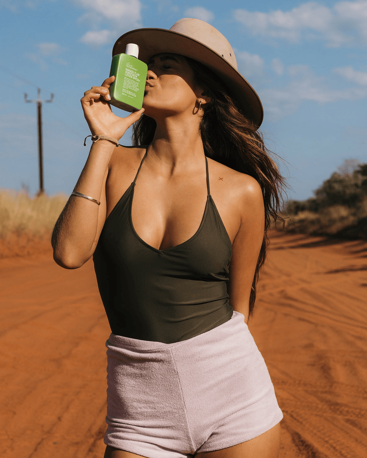 We Are Feel Good Inc. Kakadu Plum Sunscreen SPF50+ (75ml Traveller) 30131431013913 Kakadu Plum Sunscreen SPF50+ (75ml Traveller) Splash Swimwear Health & Beauty 9359702000674