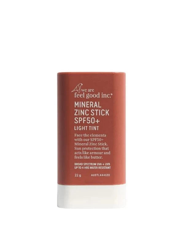 We Are Feel Good Inc. Mineral Zinc SPF50+ Mineral Zinc SPF50+ Splash Swimwear Health & Beauty