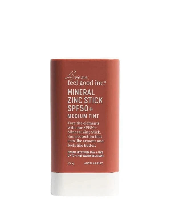 We Are Feel Good Inc. Mineral Zinc SPF50+ Mineral Zinc SPF50+ Splash Swimwear Health & Beauty