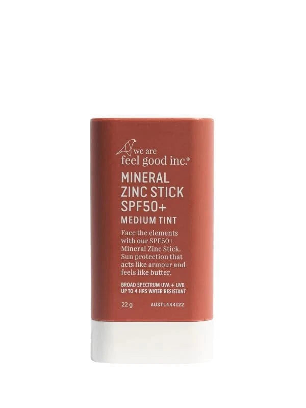 We Are Feel Good Inc. Mineral Zinc SPF50+ Mineral Zinc SPF50+ Splash Swimwear Health & Beauty