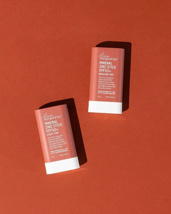 We Are Feel Good Inc. Mineral Zinc SPF50+ Mineral Zinc SPF50+ Splash Swimwear Health & Beauty