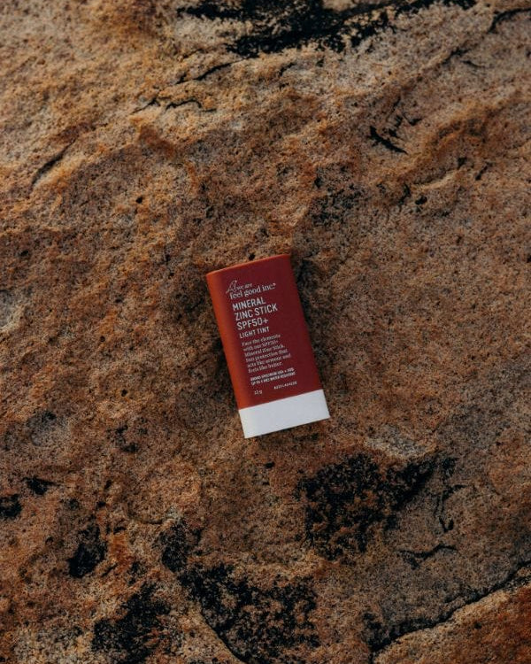 We Are Feel Good Inc. Mineral Zinc SPF50+ Mineral Zinc SPF50+ Splash Swimwear Health & Beauty