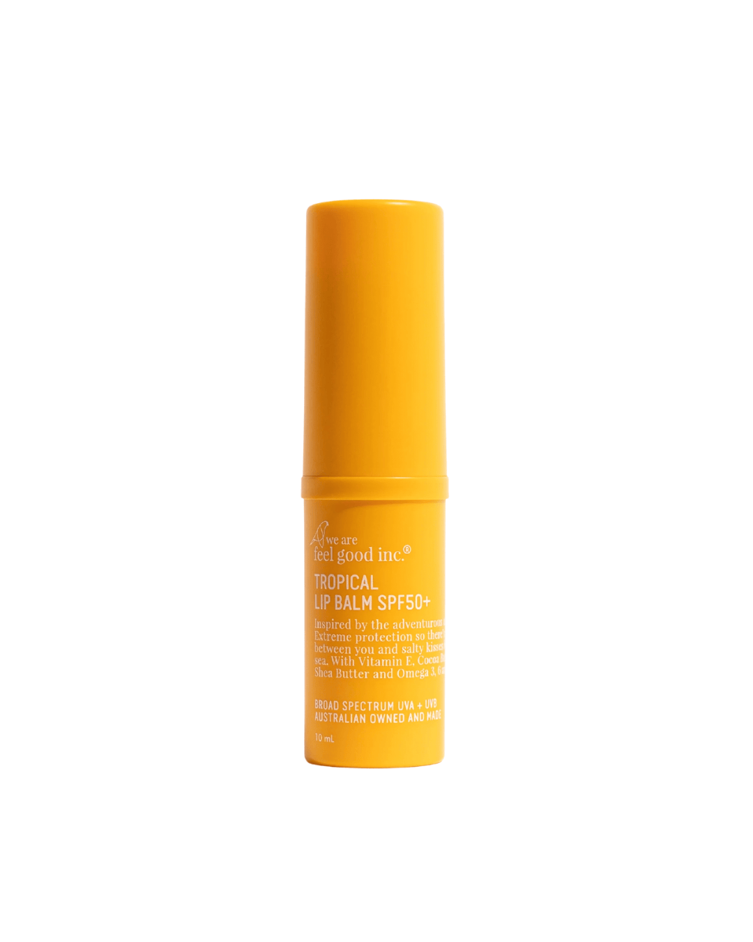 We Are Feel Good Inc. Tropical Lip Balm SPF 50+ Tropical Lip Balm SPF 50+ Splash Swimwear Health & Beauty 9359702000728