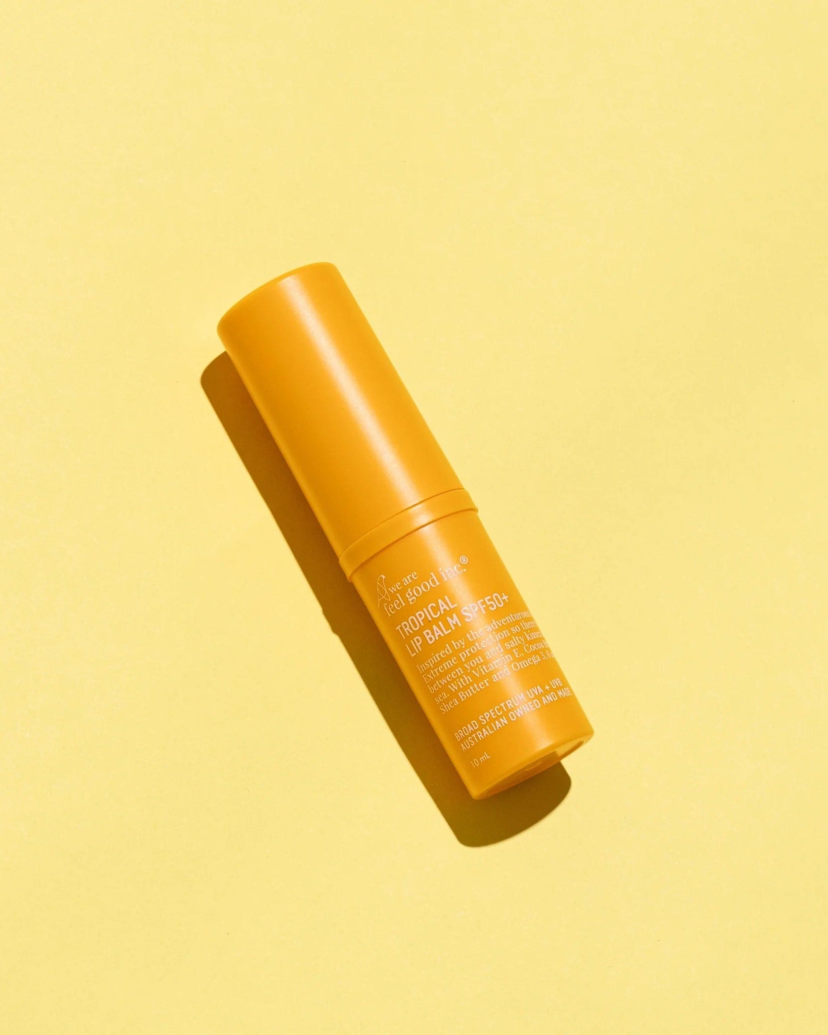 We Are Feel Good Inc. Tropical Lip Balm SPF 50+ Tropical Lip Balm SPF 50+ Splash Swimwear Health & Beauty 9359702000728