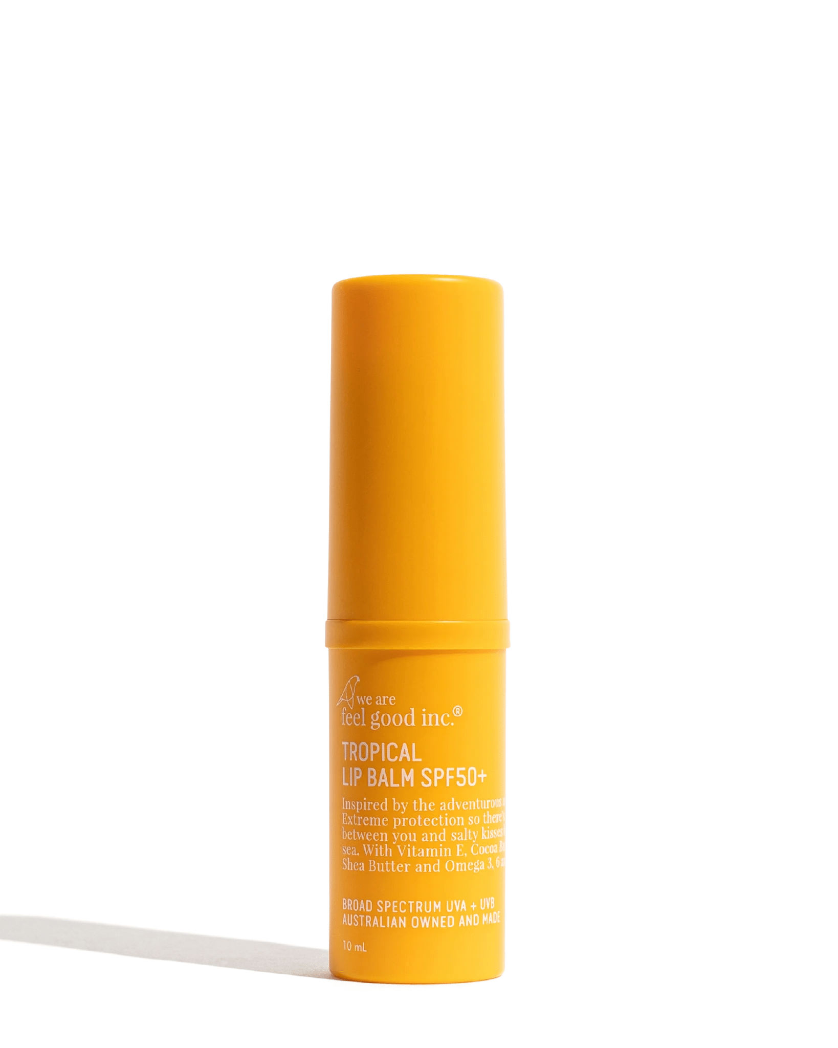 We Are Feel Good Inc. Tropical Lip Balm SPF 50+ Tropical Lip Balm SPF 50+ Splash Swimwear Health & Beauty 9359702000728