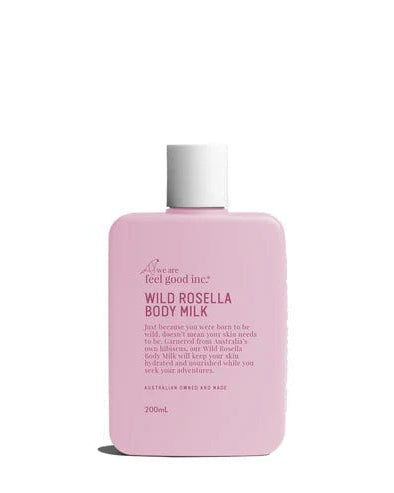 We Are Feel Good Inc. Health & Beauty Wild Rosella Body Milk 200ml