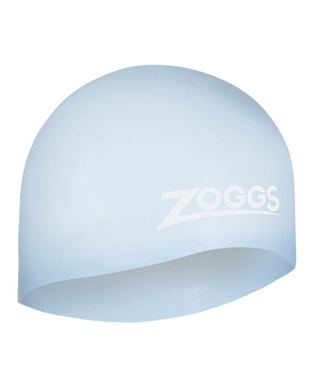 Zoggs Easy Fit Silcone Swim Cap 465002 Splash Swimwear Swim Accessories Violet 1000019622
