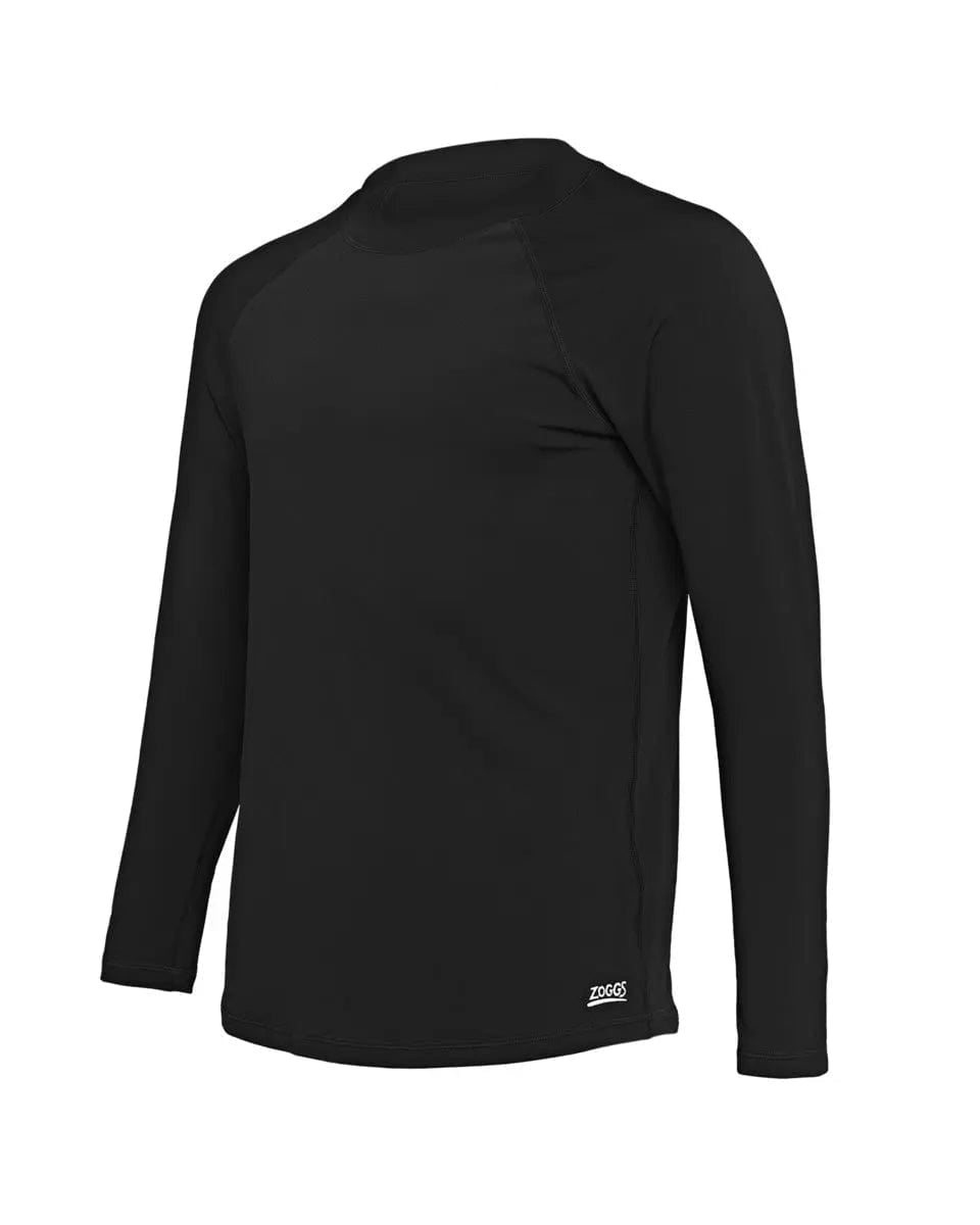 Zoggs Mens Jackson Long Sleeve Sun Top Splash Swimwear Mens