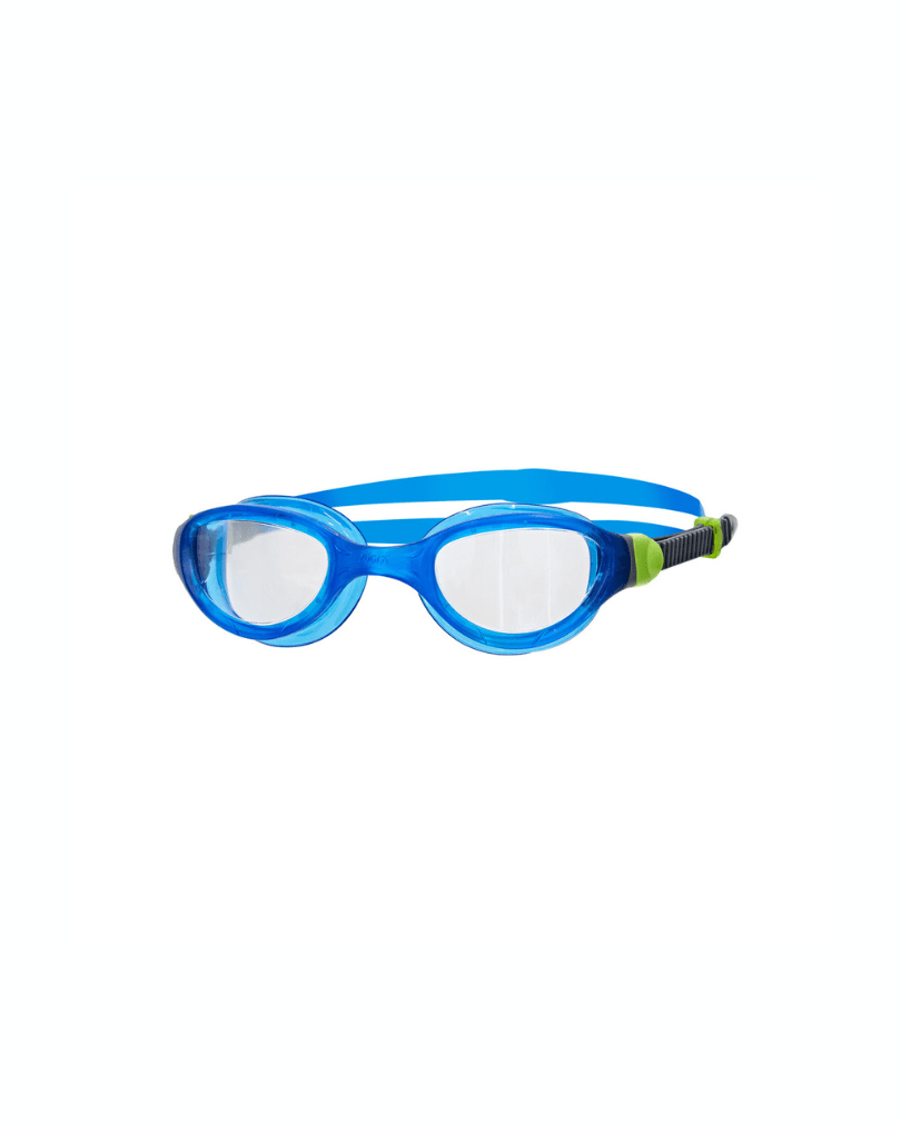 Zoggs Phantom 2.0 Adults Goggles - Blue/Green 461031-CL Splash Swimwear Goggles 749266055163