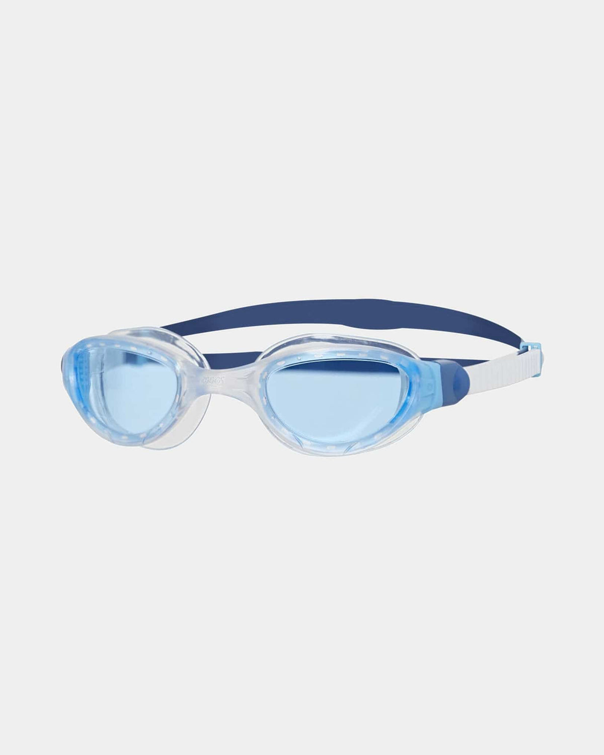 Zoggs Phantom 2.0 Adults Goggles - White/Blue 461031-CLNVTBL Phantom 2.0 Adults Goggles - White/Blue Splash Swimwear Goggles 749266035165