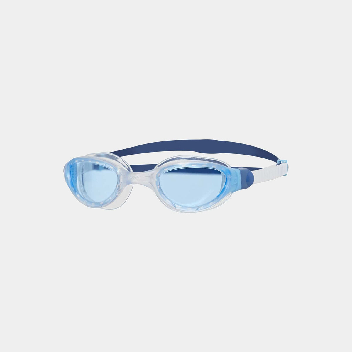 Zoggs Phantom 2.0 Adults Goggles - White/Blue 461031-CLNVTBL Phantom 2.0 Adults Goggles - White/Blue Splash Swimwear Goggles 749266035165
