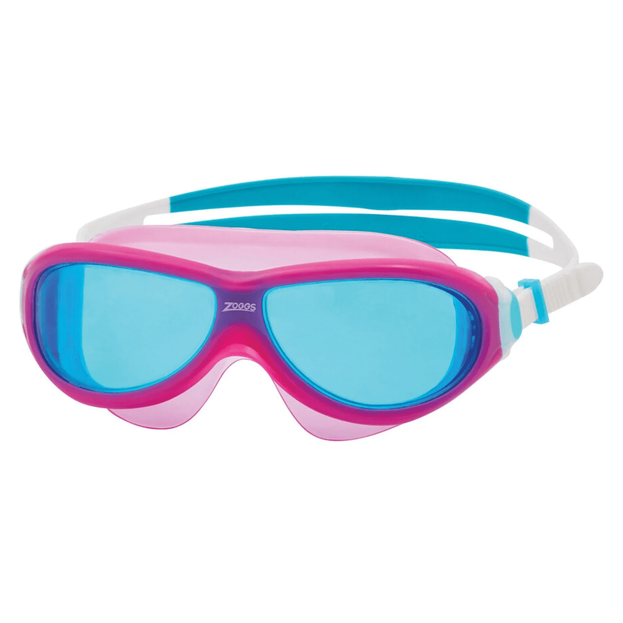Zoggs Phantom Junior Mask Splash Swimwear Goggles 749266004499