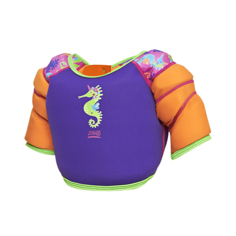 Zoggs Sea Unicorn Water Wings Vest Splash Swimwear kids