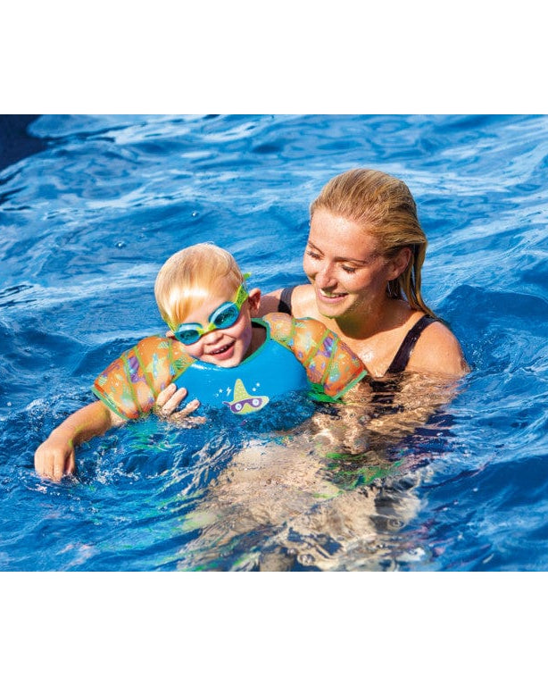 Zoggs Super Star Water Wings Vest Zoggs Super Star Water Wings Vest Splash Swimwear Kids Swimwear