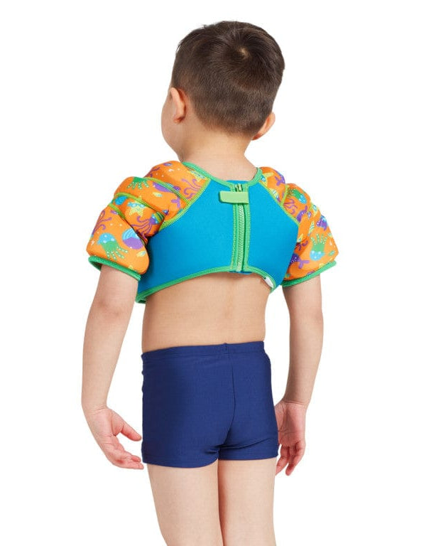 Zoggs Super Star Water Wings Vest Zoggs Super Star Water Wings Vest Splash Swimwear Kids Swimwear