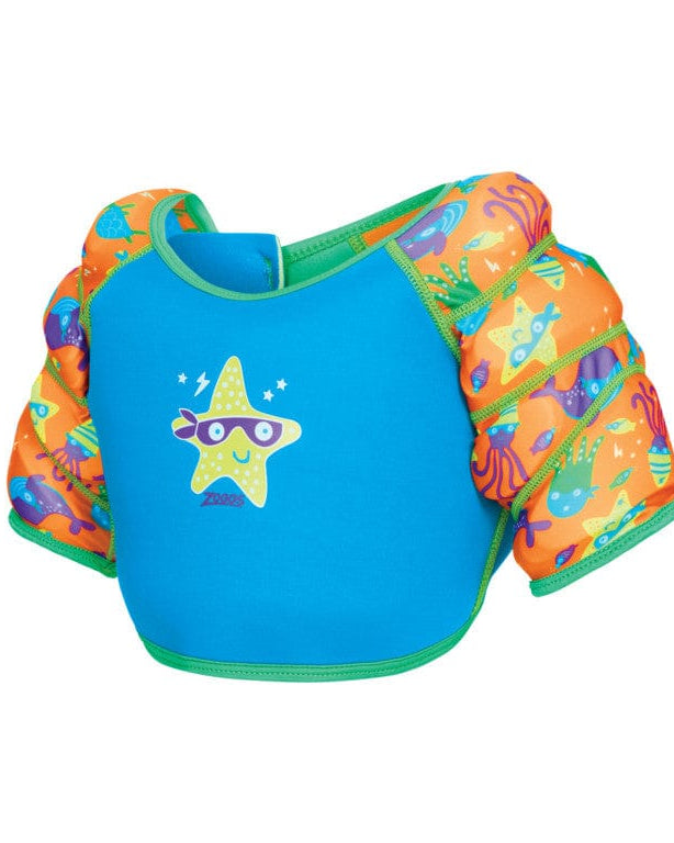 Zoggs Super Star Water Wings Vest Zoggs Super Star Water Wings Vest Splash Swimwear Kids Swimwear