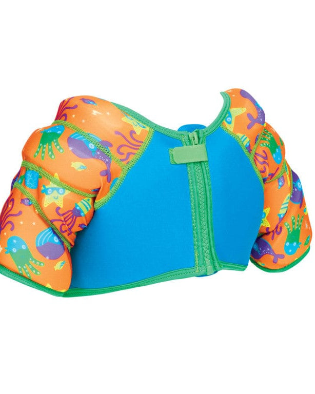 Zoggs Super Star Water Wings Vest Zoggs Super Star Water Wings Vest Splash Swimwear Kids Swimwear