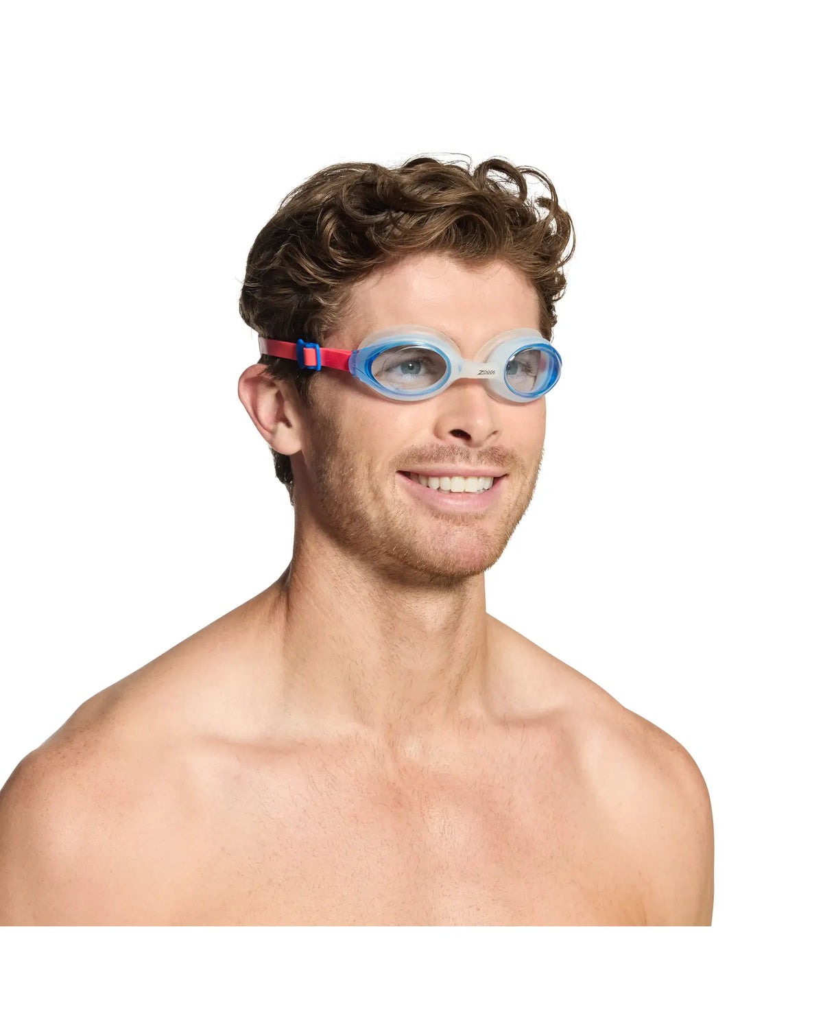 Zoggs Zoggs Adult Bondi Goggles Zoggs Adult Bondi Goggles Splash Swimwear Mens Accessories