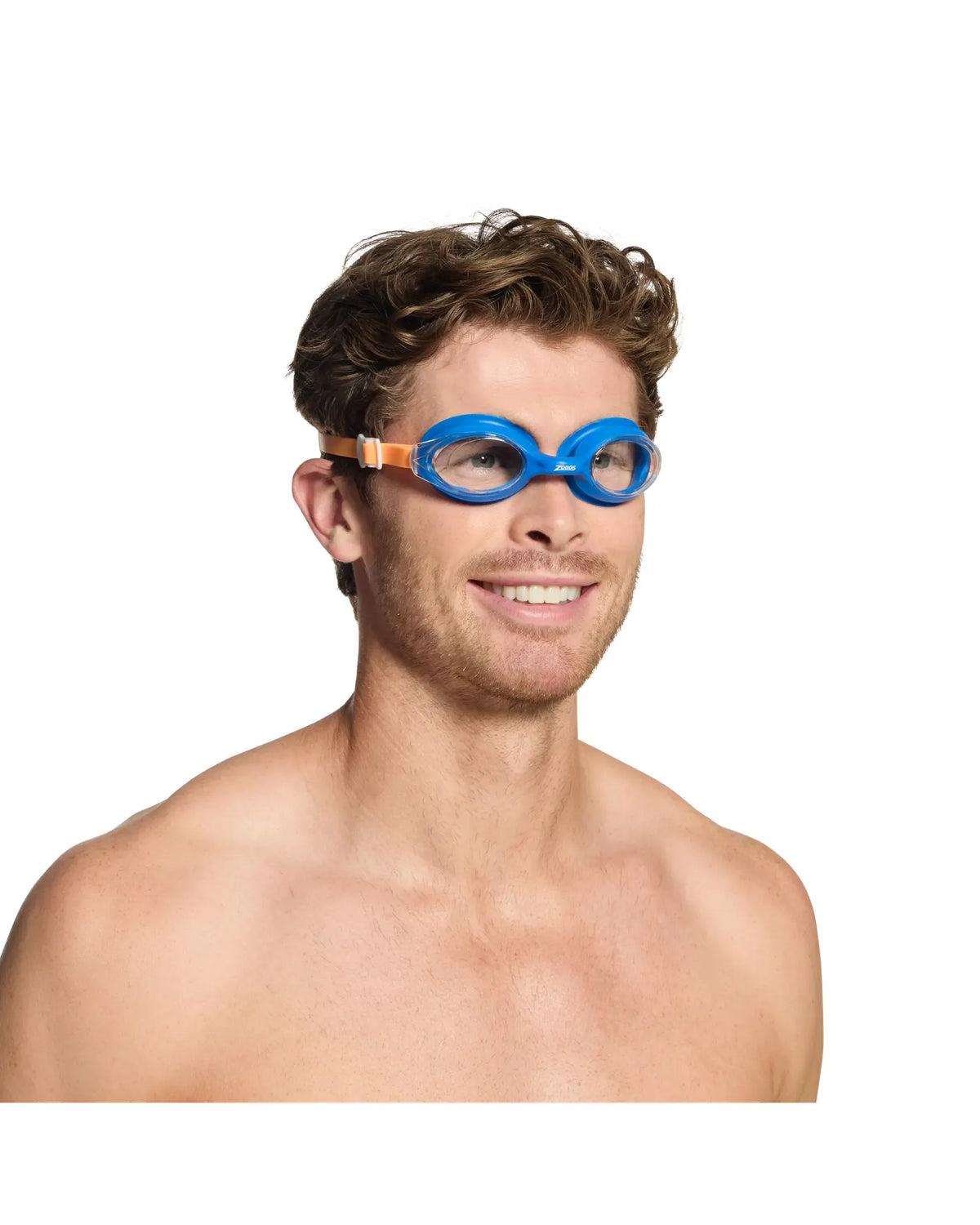 Zoggs Zoggs Adult Bondi Goggles Zoggs Adult Bondi Goggles Splash Swimwear Mens Accessories