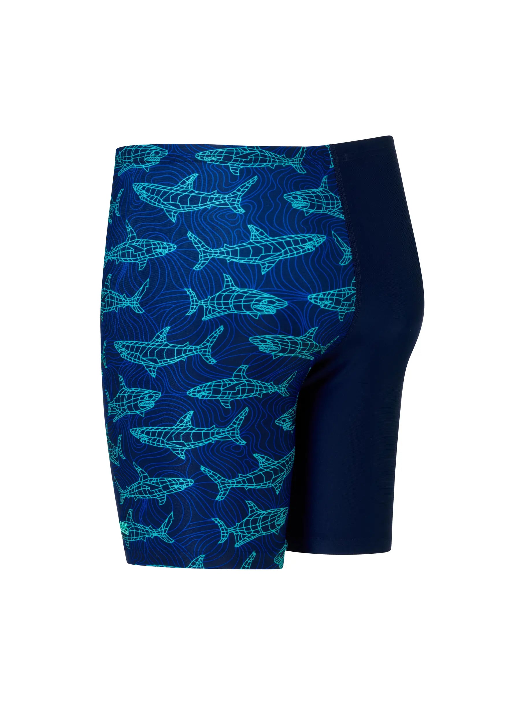 Zoggs Zoggs Boys Mid Jammer Zoggs Boys Mid Jammer Splash Swimwear Kids