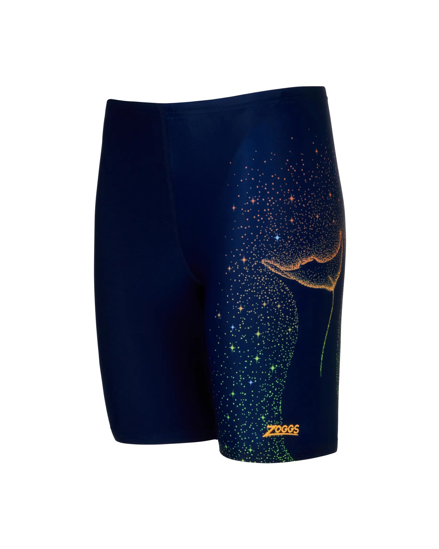 Zoggs Zoggs Boys Mid Jammer Zoggs Boys Mid Jammer Splash Swimwear Kids