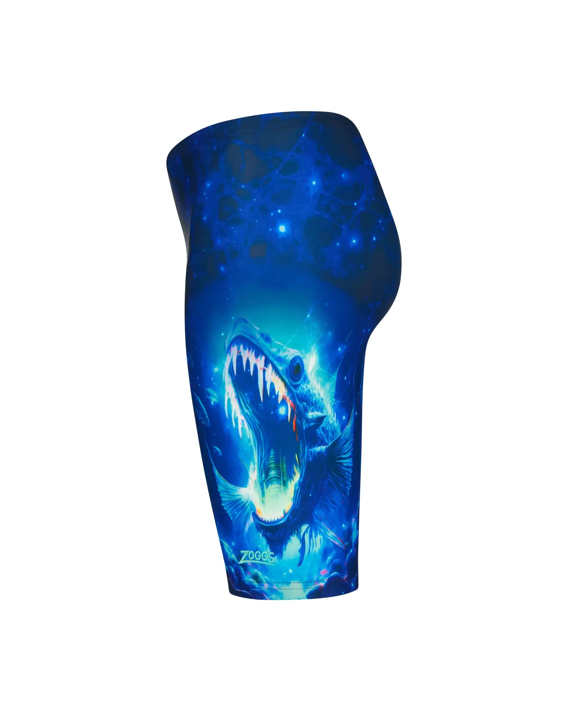 Zoggs Zoggs Boys Mid Jammer Zoggs Boys Mid Jammer Splash Swimwear Kids