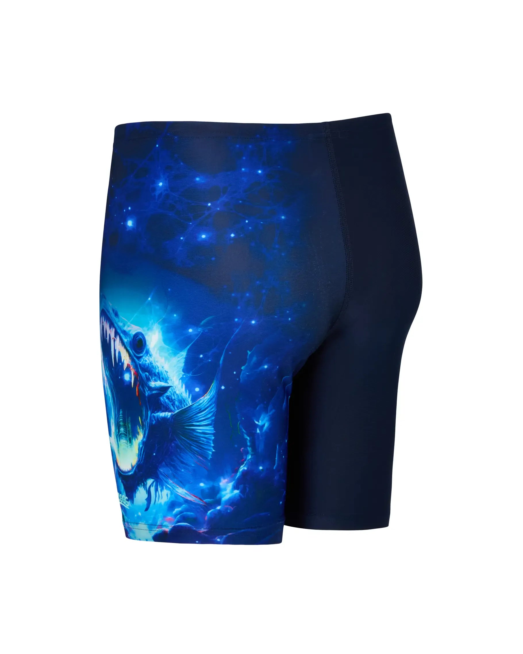 Zoggs Zoggs Boys Mid Jammer Zoggs Boys Mid Jammer Splash Swimwear Kids