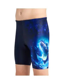 Zoggs Zoggs Boys Mid Jammer 463402-ELEC-6Y Zoggs Boys Mid Jammer Splash Swimwear Kids Electric Eel / B6 194151231960