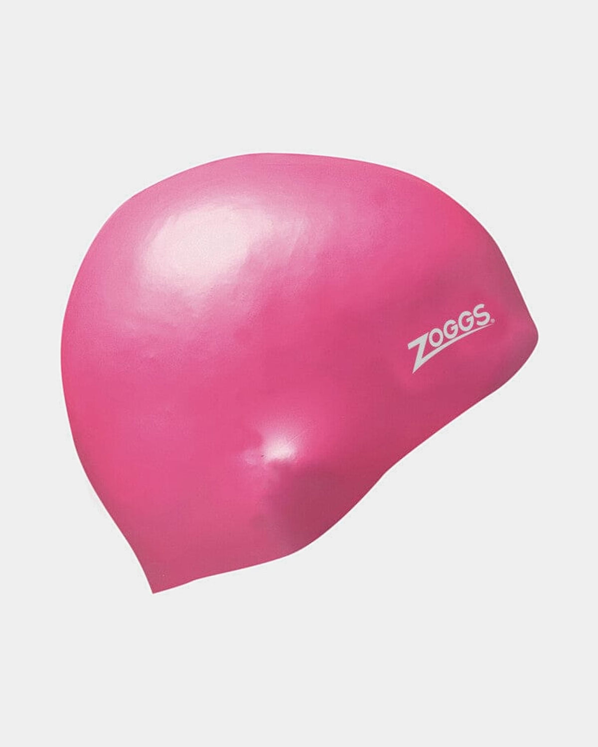 Zoggs Zoggs Easy Fit Silcone Swim Cap Zoggs Easy Fit Silcone Swim Cap Splash Swimwear Swim Accessories