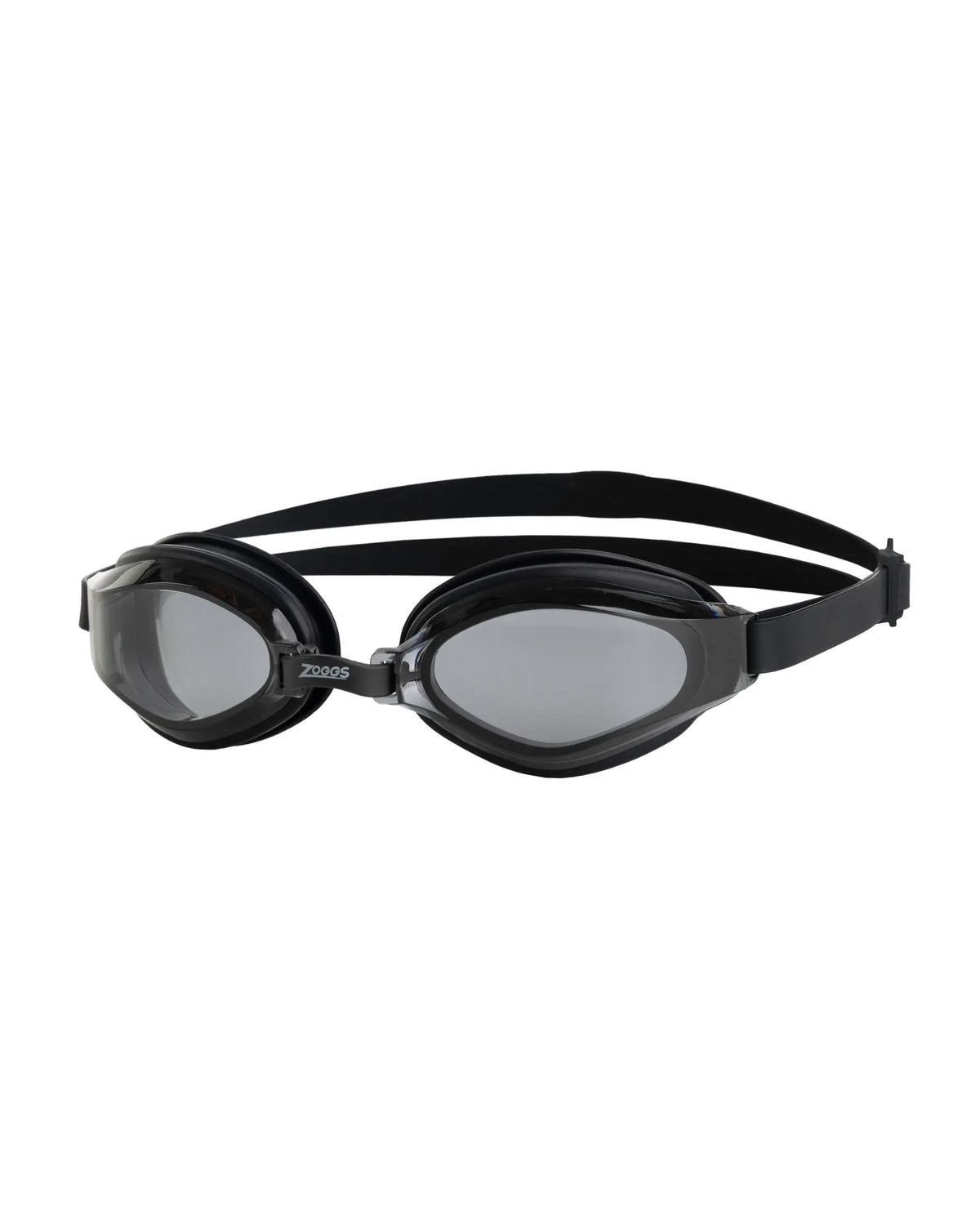 Zoggs Zoggs Endura Max Goggles - Black/Black - Tinted Smoke Lens 461110 Zoggs Endura Max Goggles - Black/Black - Tinted Smoke Lens Splash Swimwear Goggles 194151122411