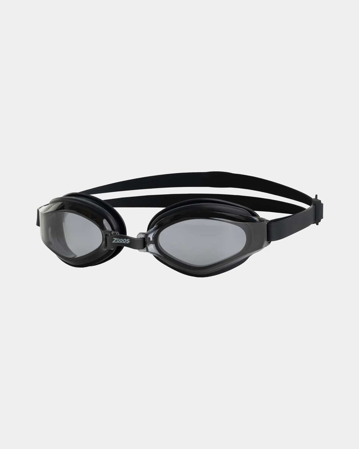 Zoggs Zoggs Endura Max Goggles - Black/Black - Tinted Smoke Lens 461110 Zoggs Endura Max Goggles - Black/Black - Tinted Smoke Lens Splash Swimwear Goggles 194151122411