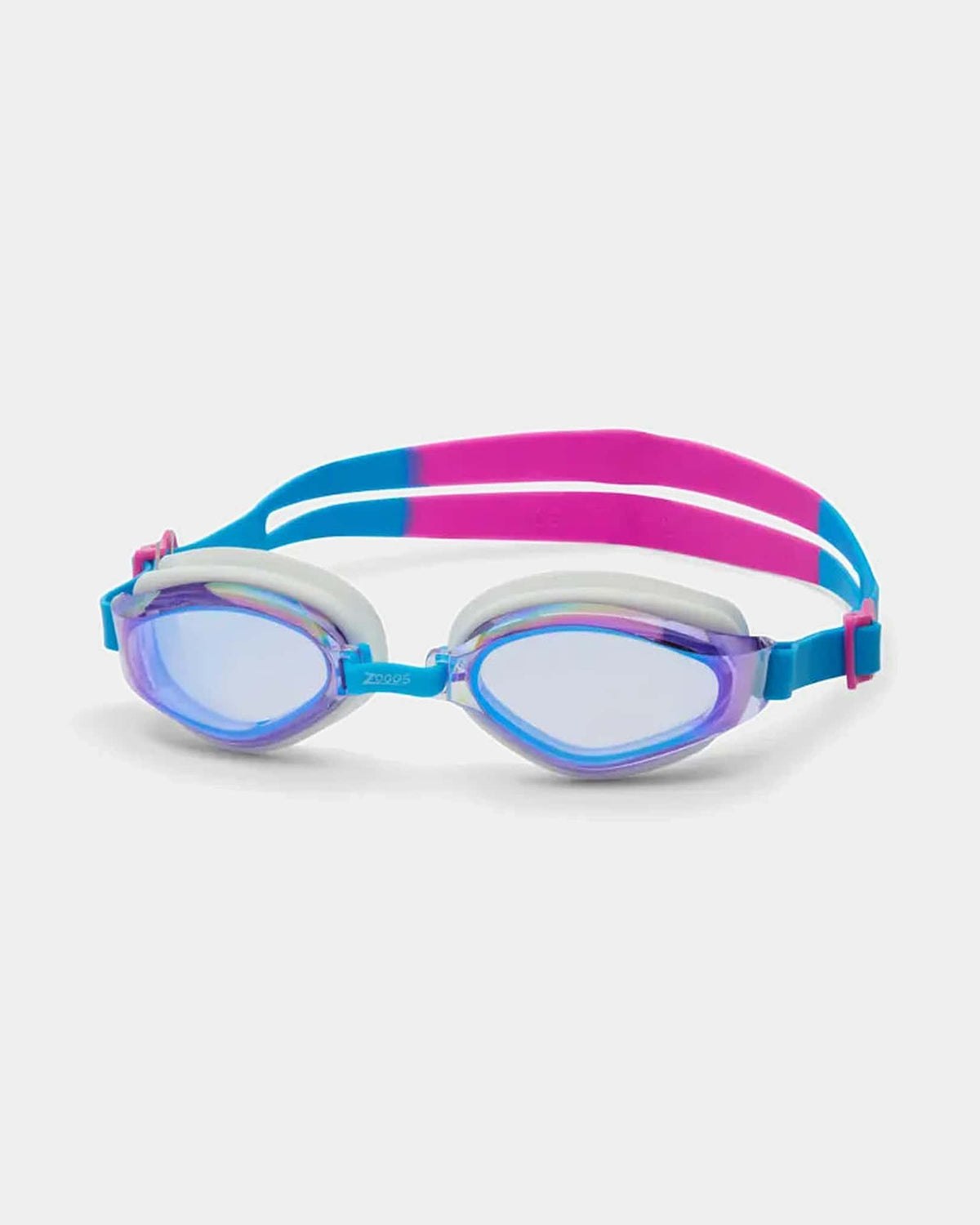 Zoggs Zoggs Endura Max Titanium Goggles - Pink/Turquoise Mirrored Lens 461111 Zoggs Endura Max Titanium Goggles - Pink/Turquoise Mirrored Lens Splash Swimwear Goggles 194151184228