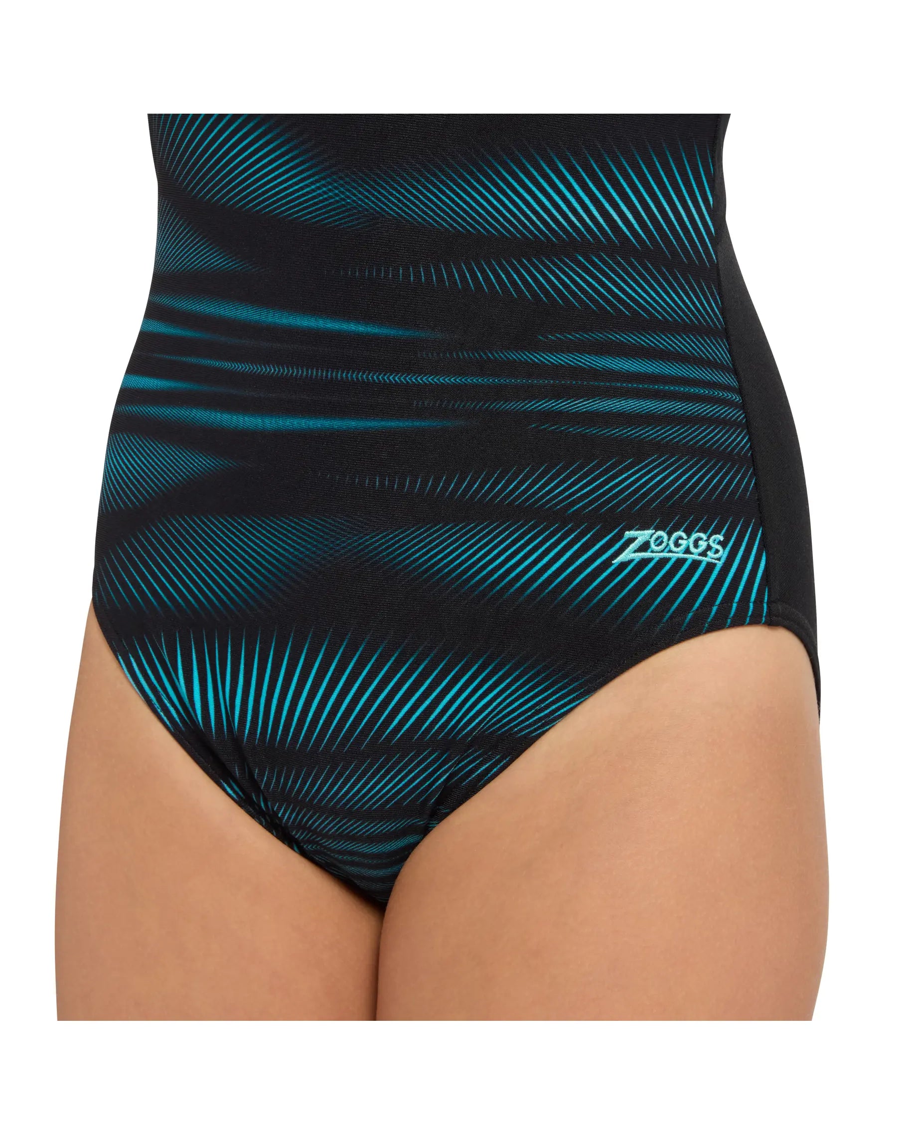 Zoggs Zoggs Girls Sprintback Extender One Piece Zoggs Girls Sprintback Extender One Piece Splash Swimwear Kids
