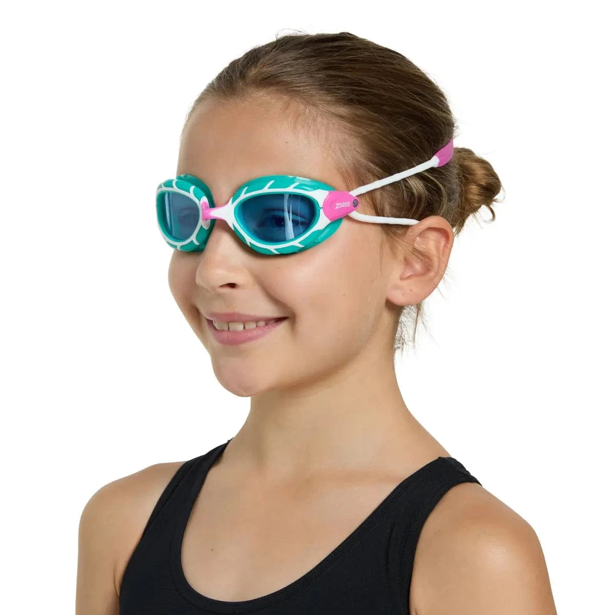 Zoggs Zoggs Goggles Predator Junior 461319 Zoggs Goggles Predator Junior Splash Swimwear Goggles 194151122695