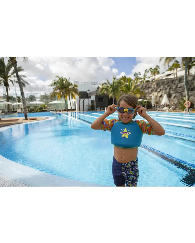 Zoggs Zoggs Little Super Seal Junior Goggles 0-6yrs Zoggs Little Super Seal Junior Goggles 0-6yrs Splash Swimwear Goggles