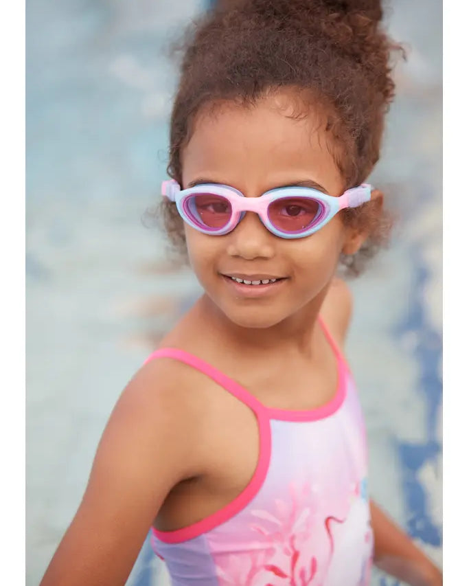 Zoggs Zoggs Little Super Seal Junior Goggles 0-6yrs Zoggs Little Super Seal Junior Goggles 0-6yrs Splash Swimwear Goggles
