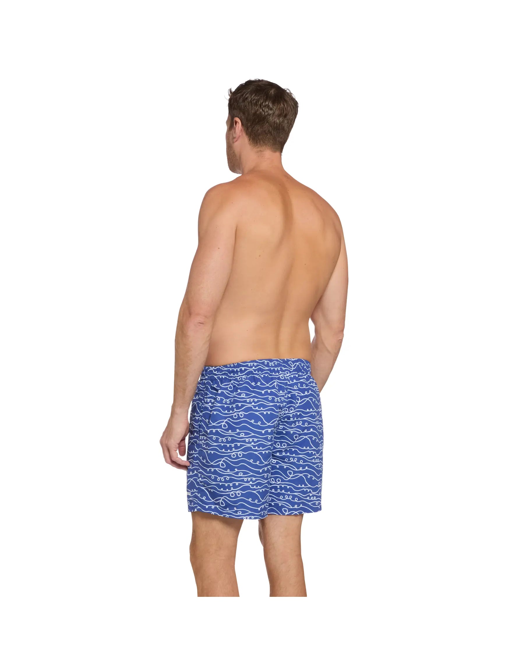 Zoggs Zoggs Mens 16 inch Water Shorts - Kahuna Zoggs Mens 16 inch Water Shorts - Kahuna Splash Swimwear Shorts
