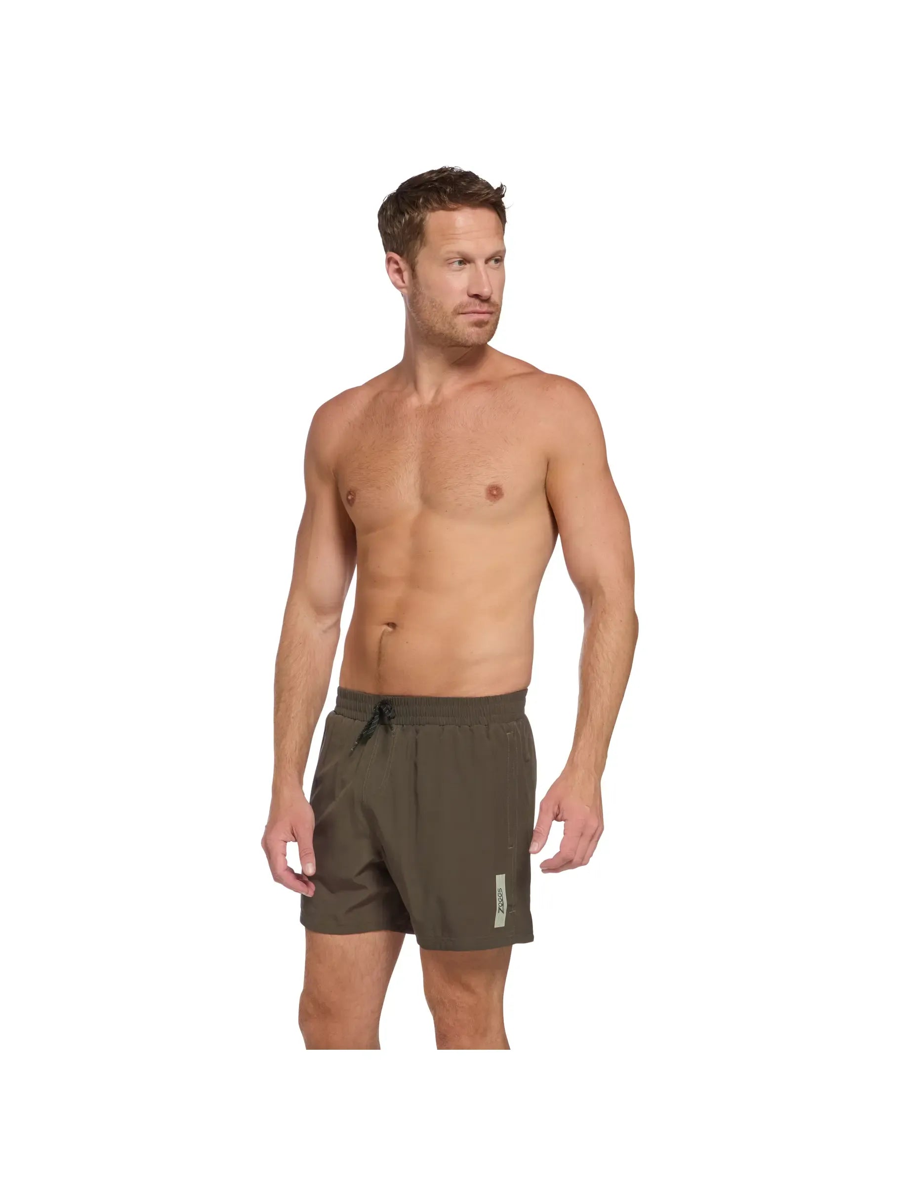 Zoggs Zoggs Mens Kiama Shorts Zoggs Mens Kiama Shorts Splash Swimwear Shorts